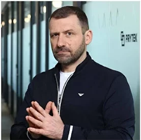 Экосистема Игоря Рыбакова